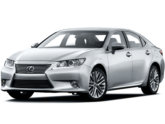 Alfombrillas de coche Lexus ES (2012-2015)