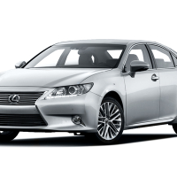Alfombrillas de coche Lexus ES (2012-2015)