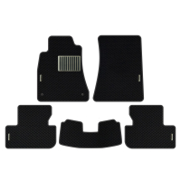 Alfombrillas de coche Lexus IS 250 (2005-2013)