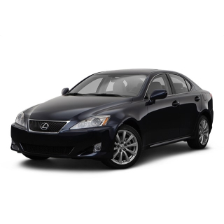 Alfombrillas de coche Lexus IS 250 (2005-2013)