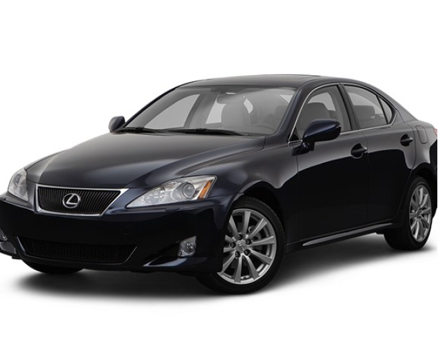 Alfombrillas de coche Lexus IS 250 (2005-2013)
