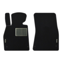 Alfombrillas de coche Lexus LS 460 (2006-2009)