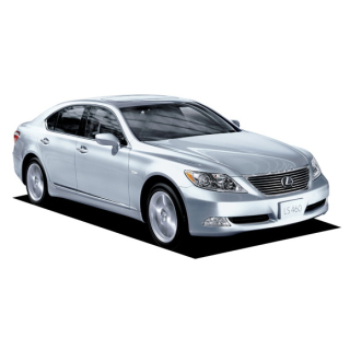 Alfombrillas de coche Lexus LS 460 (2006-2009)