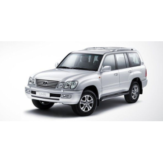 Alfombrillas de coche Lexus LX 470 (1998-2007)