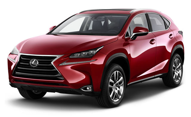 Alfombrillas de coche Lexus NX 200 (2014-…)