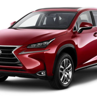 Alfombrillas de coche Lexus NX 200 (2014-…)