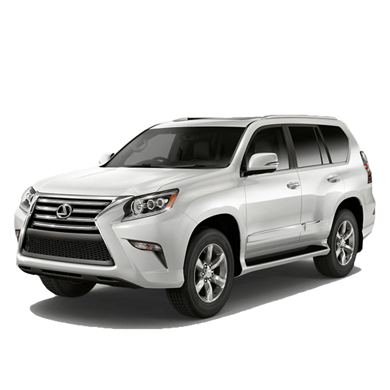 Alfombrillas de coche Lexus GX 460 (2010-2019)