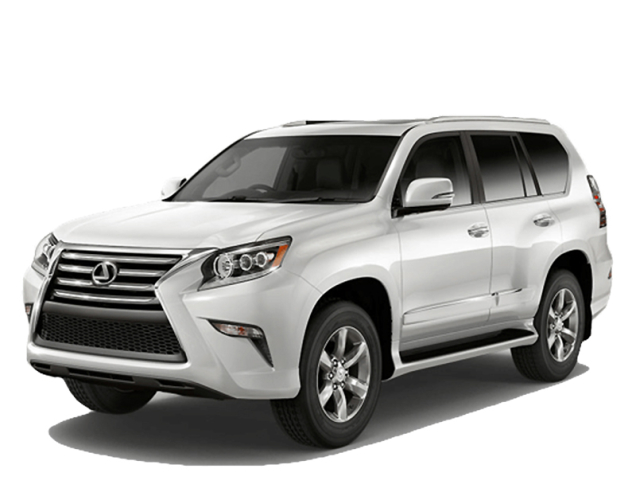Alfombrillas de coche Lexus GX 460 (2010-2019)