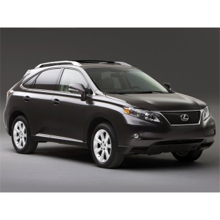 Alfombrillas de coche Lexus RX 350 (2008-2012)