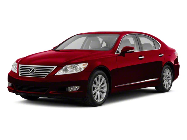 Alfombrillas de coche Lexus LS 460L (2007-2010)