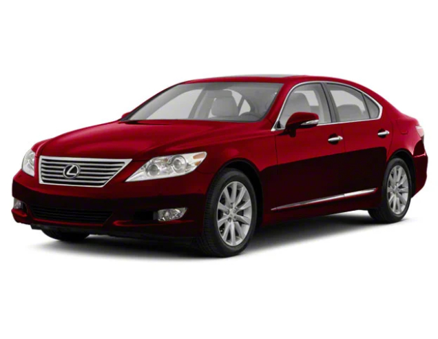 Alfombrillas de coche Lexus LS 460L (2007-2010)