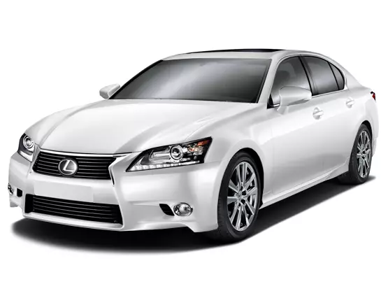 Alfombrillas de coche Lexus GS 350 (2011-2015)