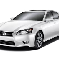 Alfombrillas de coche Lexus GS 350 (2011-2015)