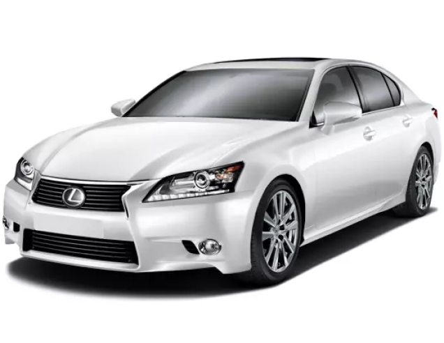 Alfombrillas de coche Lexus GS 350 (2011-2015)