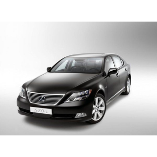 Alfombrillas de coche Lexus LS 600 (2007-2010)