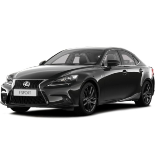 Alfombrillas de coche Lexus IS 300 (2013-…)