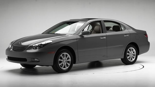 Alfombrillas de coche Lexus ES 300 (2001-2006)