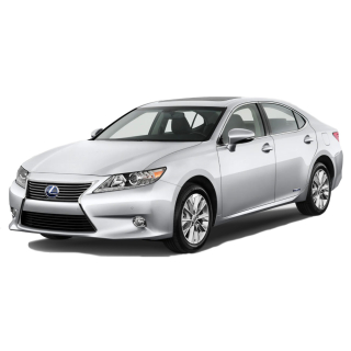 Alfombrillas de coche Lexus ES 300h (2012-2018)