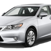 Alfombrillas de coche Lexus ES 300h (2012-2018)