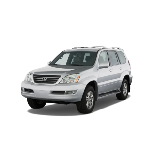 Alfombrillas de coche Lexus GX (2002-2009)
