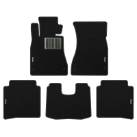 Alfombrillas de coche Lexus LS 400 (1995-2000)