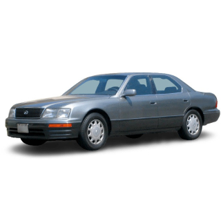 Alfombrillas de coche Lexus LS 400 (1995-2000)