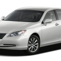 Alfombrillas de coche Lexus ES 350 (2006-2012)