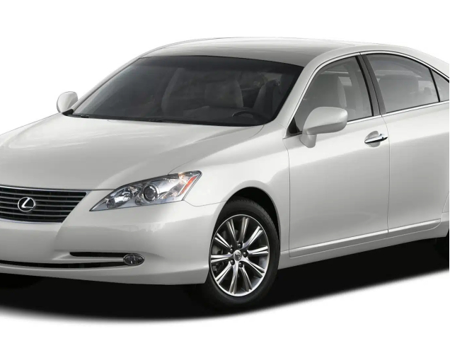 Alfombrillas de coche Lexus ES 350 (2006-2012)