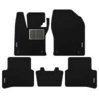 Alfombrillas de coche Lexus UX 250h (2018-…)