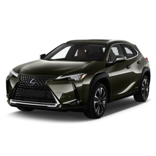 Alfombrillas de coche Lexus UX 250h (2018-…)