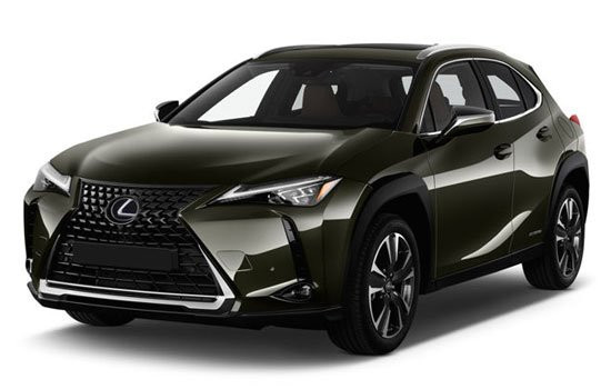 Alfombrillas de coche Lexus UX 250h (2018-…)