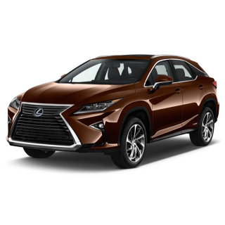 Alfombrillas de coche Lexus RX 450h (2015-…)