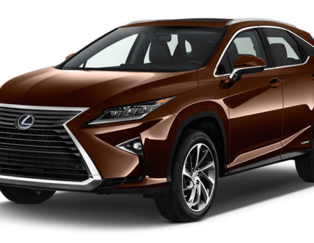 Alfombrillas de coche Lexus RX 450h (2015-…)