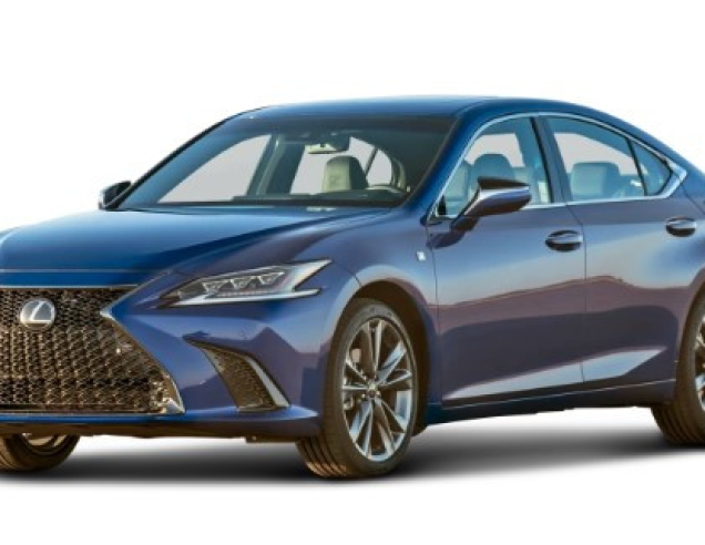 Alfombrillas de coche Lexus ES 350 (2018-…)