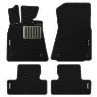 Alfombrillas de coche Lexus RC 200t (2014-…)