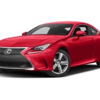 Alfombrillas de coche Lexus RC 200t (2014-…)