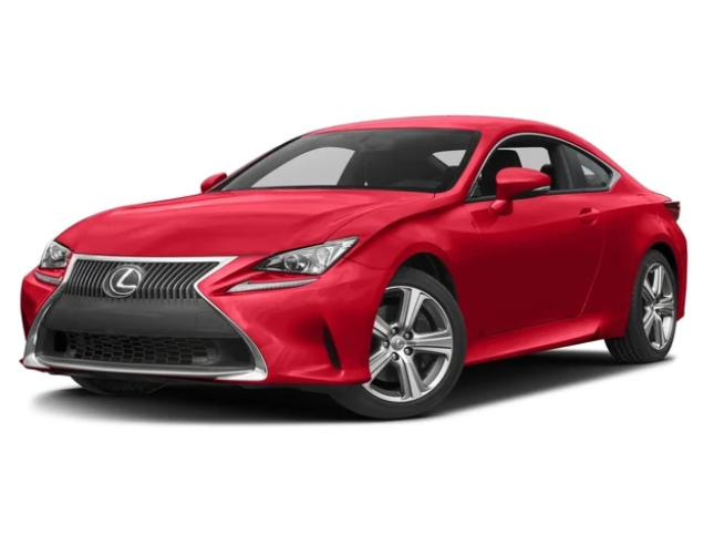 Alfombrillas de coche Lexus RC 200t (2014-…)