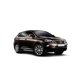 Alfombrillas de coche Lexus RX 350 (2011-2015)