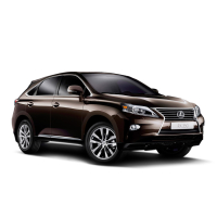 Alfombrillas de coche Lexus RX 350 (2011-2015)