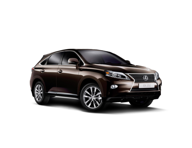 Alfombrillas de coche Lexus RX 350 (2011-2015)