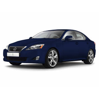 Alfombrillas de coche Lexus IS 250 (2008-2013)