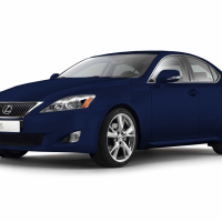 Alfombrillas de coche Lexus IS 250 (2008-2013)