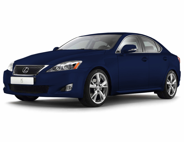 Alfombrillas de coche Lexus IS 250 (2008-2013)