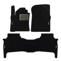 Alfombrillas de coche Lexus LX 570 (2008-2012)