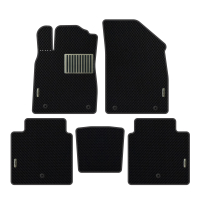 Alfombrillas de coche Lexus ES 300h (2012-2015)