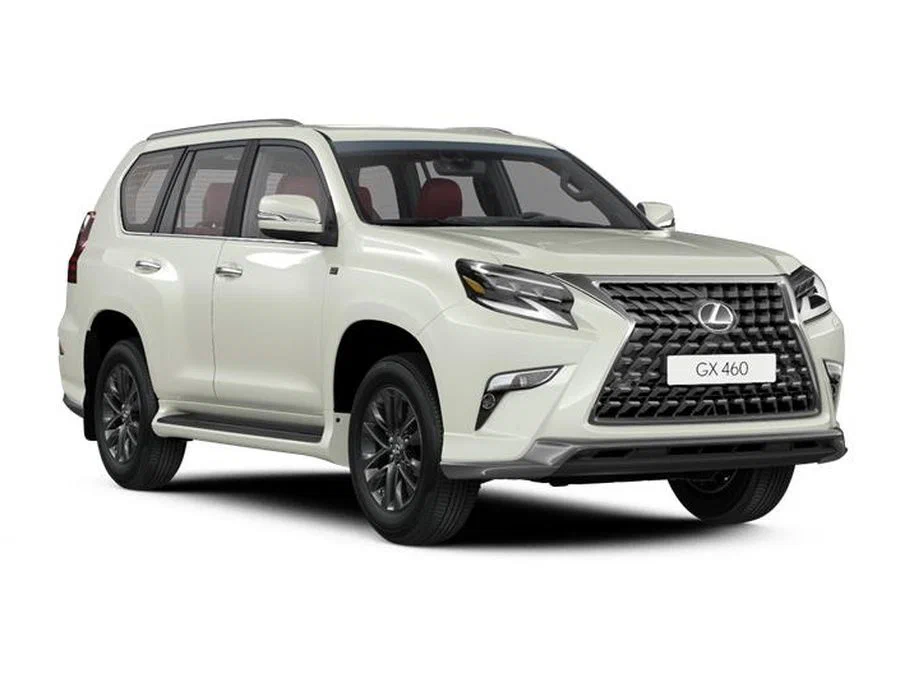 Alfombrillas de coche Lexus GX 460 (2019-…)