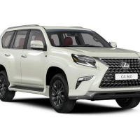 Alfombrillas de coche Lexus GX 460 (2019-…)