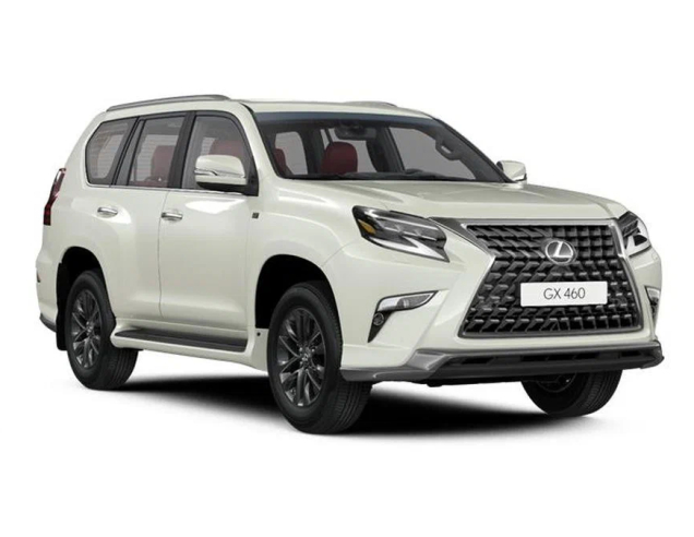 Alfombrillas de coche Lexus GX 460 (2019-…)