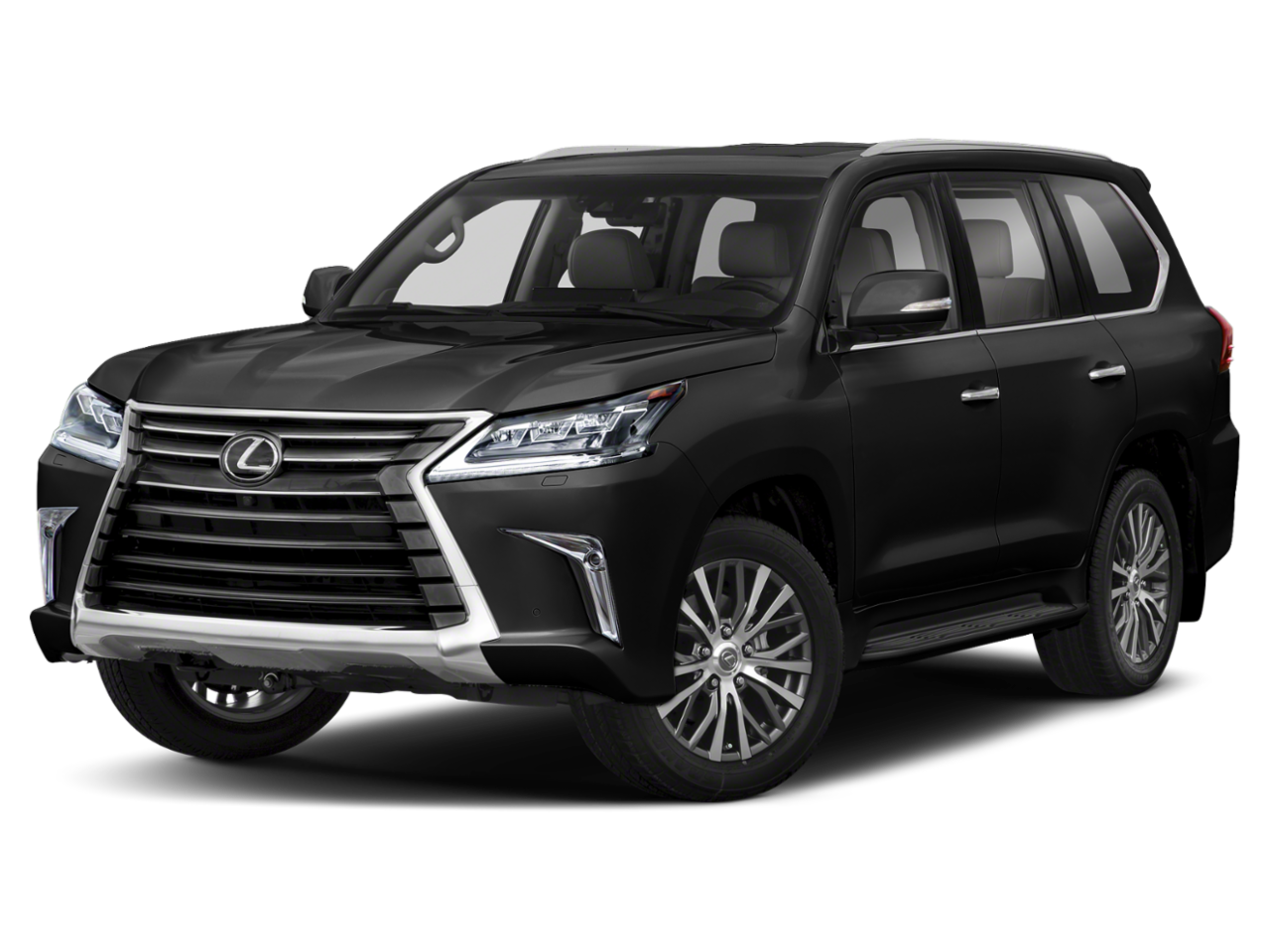 Alfombrillas de coche Lexus LX 570 (2015-…)