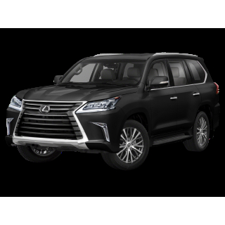 Alfombrillas de coche Lexus LX 570 (2015-…)